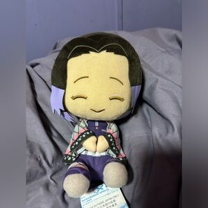 Demon slayer anime Shinobu Kocho plush